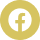 gold Facebook logo